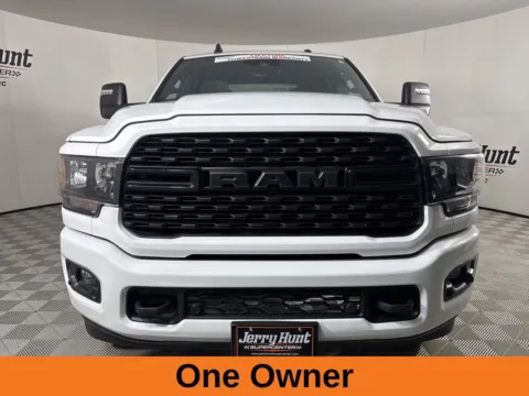 Another view of 2024 Ram 2500 Big Horn for sale in Lexington, NC at Jerry Hunt Supercenter - Lexington