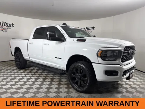 More photos of 2024 Ram 2500 Big Horn at Jerry Hunt Supercenter - Lexington, NC