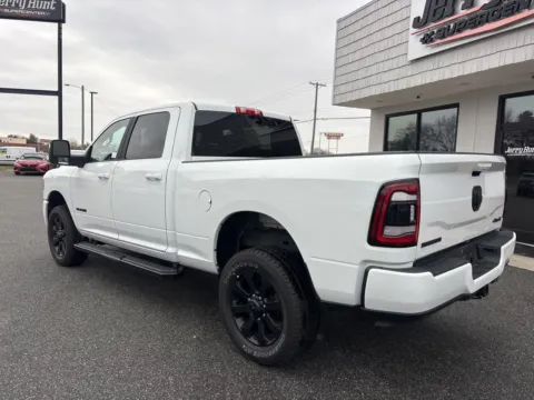 More photos of 2024 Ram 2500 Big Horn at Jerry Hunt Supercenter - Lexington, NC
