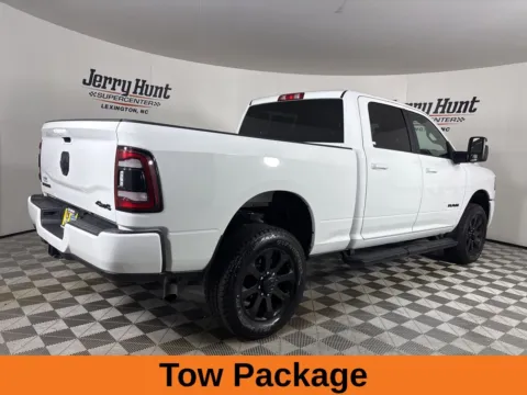More photos of 2024 Ram 2500 Big Horn at Jerry Hunt Supercenter - Lexington, NC