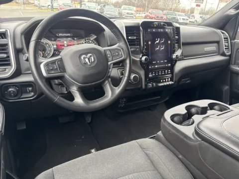 Another view of 2024 Ram 2500 Big Horn for sale in Lexington, NC at Jerry Hunt Supercenter - Lexington