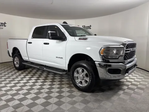 More photos of 2024 Ram 2500 Big Horn at Jerry Hunt Supercenter - Lexington, NC