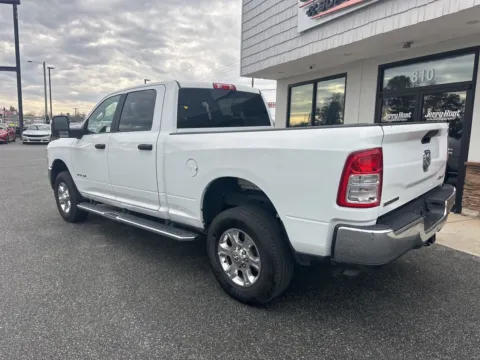 More photos of 2024 Ram 2500 Big Horn at Jerry Hunt Supercenter - Lexington, NC