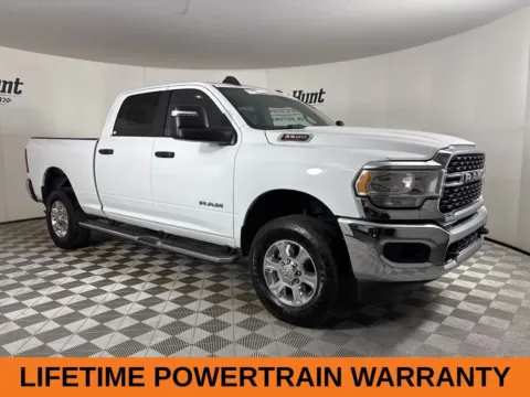More photos of 2024 Ram 2500 Big Horn at Jerry Hunt Supercenter - Lexington, NC