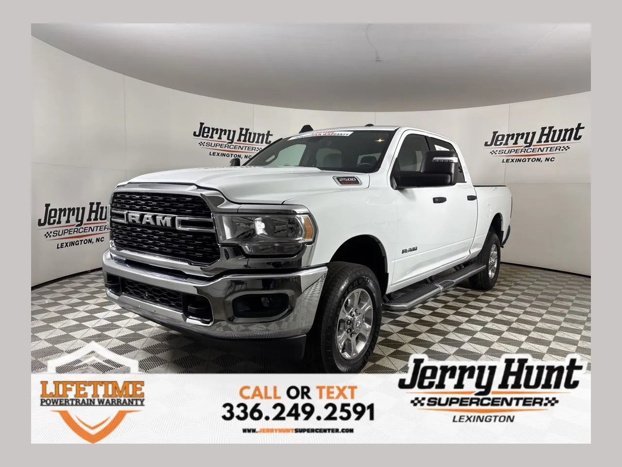 2024 Ram 2500 Big Horn for sale in Lexington, NC