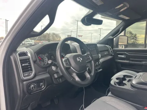 Another view of 2024 Ram 2500 Big Horn for sale in Lexington, NC at Jerry Hunt Supercenter - Lexington