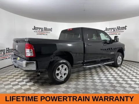 More photos of 2024 Ram 2500 Big Horn at Jerry Hunt Supercenter - Lexington, NC
