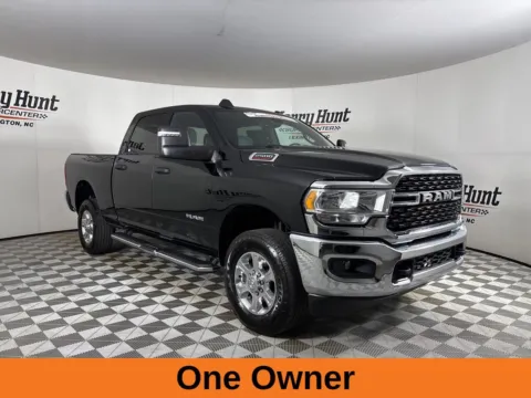 More photos of 2024 Ram 2500 Big Horn at Jerry Hunt Supercenter - Lexington, NC