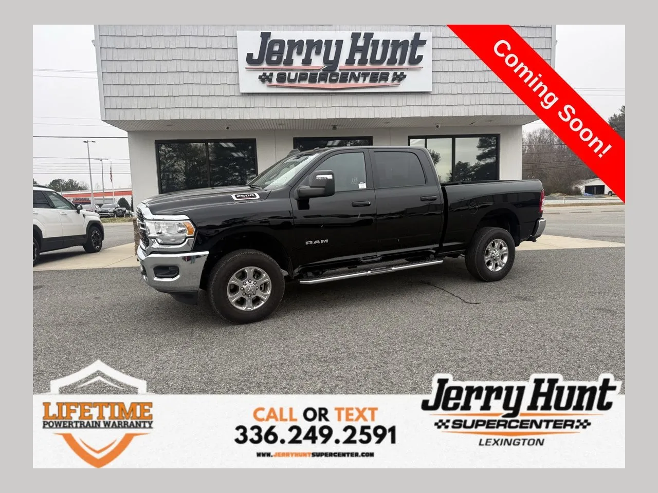 2024 RAM Ram 2500 Pickup Big Horn's photo