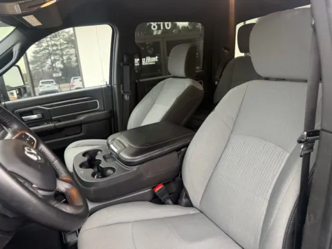 Photos of 2024 Ram 2500 Big Horn for sale in Lexington, NC at Jerry Hunt Supercenter - Lexington