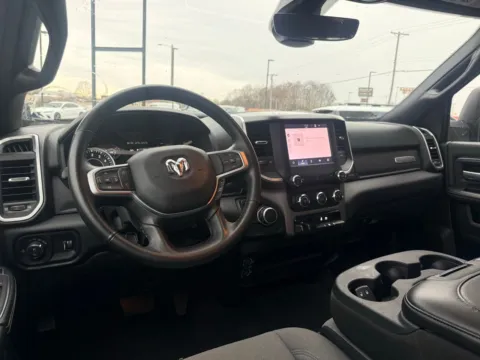 More photos of 2024 Ram 2500 Big Horn at Jerry Hunt Supercenter - Lexington, NC