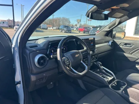 Another view of 2025 Chevrolet Colorado LT for sale in Lexington, NC at Jerry Hunt Supercenter - Lexington