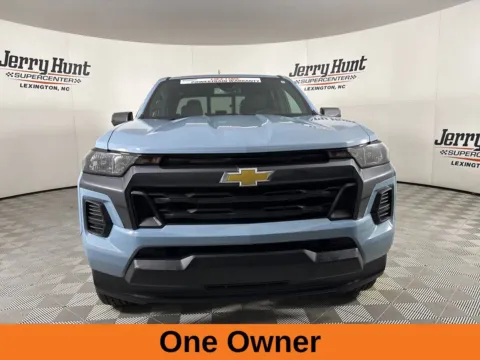 Another view of 2025 Chevrolet Colorado LT for sale in Lexington, NC at Jerry Hunt Supercenter - Lexington