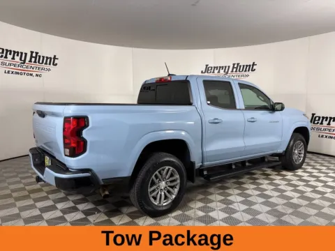 More photos of 2025 Chevrolet Colorado LT at Jerry Hunt Supercenter - Lexington, NC