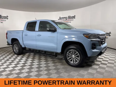 More photos of 2025 Chevrolet Colorado LT at Jerry Hunt Supercenter - Lexington, NC