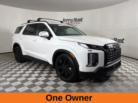 More photos of 2025 Hyundai Palisade XRT at Jerry Hunt Supercenter - Lexington, NC