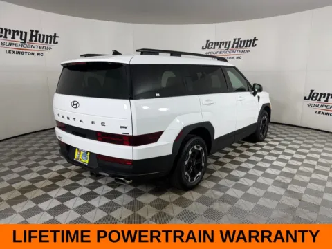 More photos of 2025 Hyundai Santa Fe XRT at Jerry Hunt Supercenter - Lexington, NC