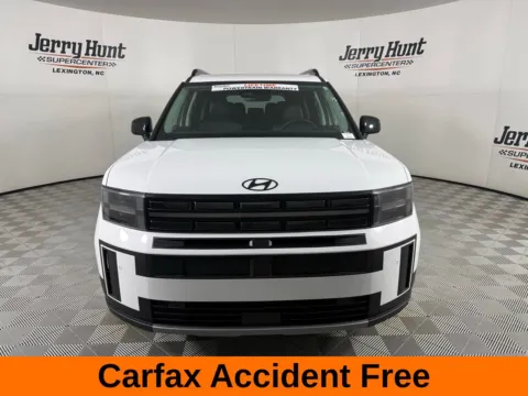 Another view of 2025 Hyundai Santa Fe XRT for sale in Lexington, NC at Jerry Hunt Supercenter - Lexington