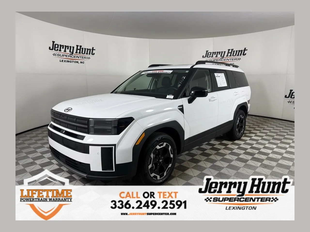 2025 Hyundai Santa Fe