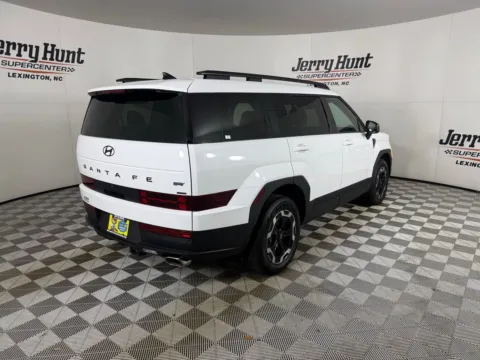 More photos of 2025 Hyundai Santa Fe XRT at Jerry Hunt Supercenter - Lexington, NC