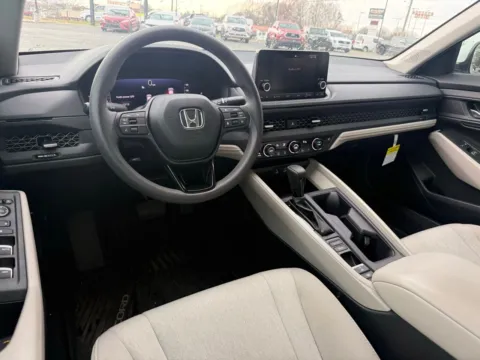 More photos of 2024 Honda Accord EX at Jerry Hunt Supercenter - Lexington, NC