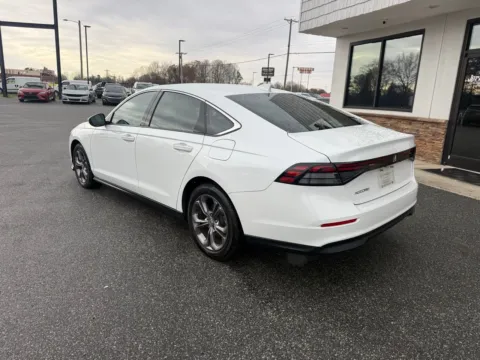 More photos of 2024 Honda Accord EX at Jerry Hunt Supercenter - Lexington, NC