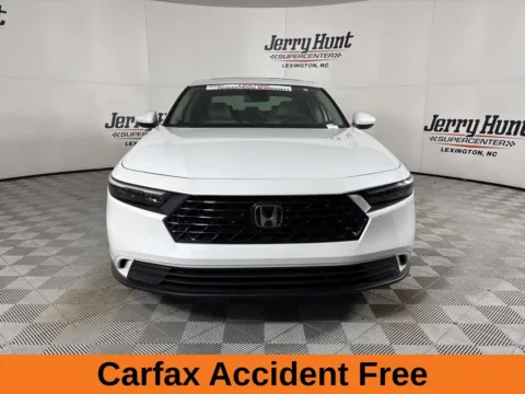 Another view of 2024 Honda Accord EX for sale in Lexington, NC at Jerry Hunt Supercenter - Lexington