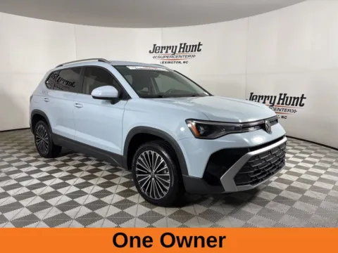 More photos of 2025 Volkswagen Taos 1.5T SE at Jerry Hunt Supercenter - Lexington, NC