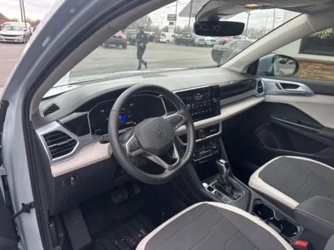 Another view of 2025 Volkswagen Taos 1.5T SE for sale in Lexington, NC at Jerry Hunt Supercenter - Lexington