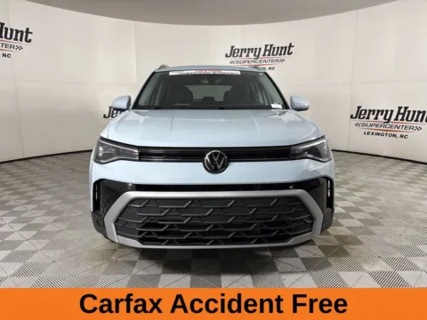 Another view of 2025 Volkswagen Taos 1.5T SE for sale in Lexington, NC at Jerry Hunt Supercenter - Lexington