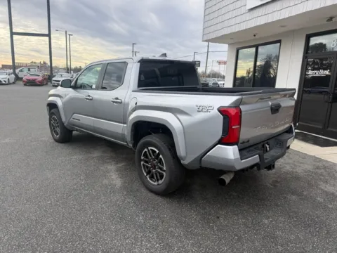 More photos of 2025 Toyota Tacoma SR5 at Jerry Hunt Supercenter - Lexington, NC