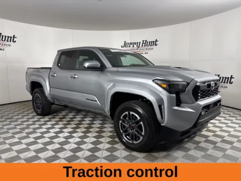 More photos of 2025 Toyota Tacoma TRD Sport at Jerry Hunt Supercenter - Lexington, NC