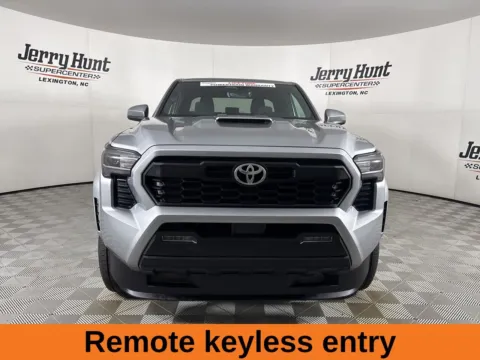 Another view of 2025 Toyota Tacoma TRD Sport for sale in Lexington, NC at Jerry Hunt Supercenter - Lexington