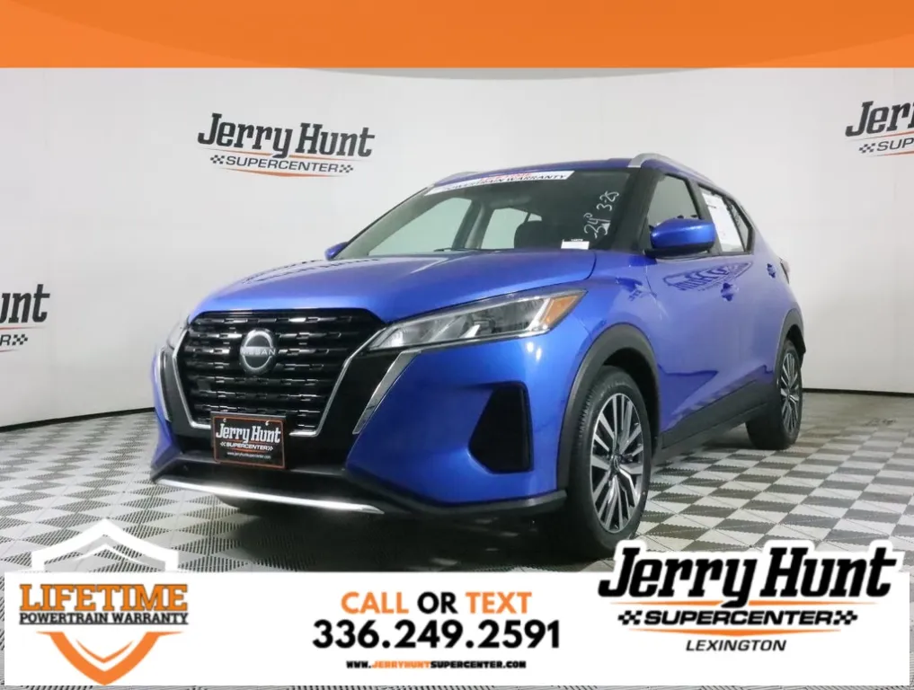2023 Nissan Kicks SV for sale in Lexington, NC