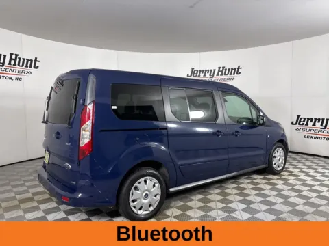 More photos of 2015 Ford Transit Connect XLT at Jerry Hunt Supercenter - Lexington, NC