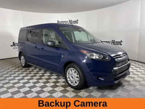 More photos of 2015 Ford Transit Connect XLT at Jerry Hunt Supercenter - Lexington, NC