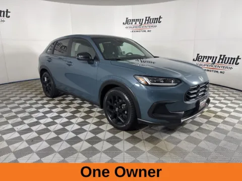 More photos of 2024 Honda HR-V Sport at Jerry Hunt Supercenter - Lexington, NC