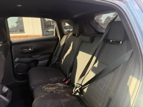 Another view of 2024 Honda HR-V Sport for sale in Lexington, NC at Jerry Hunt Supercenter - Lexington