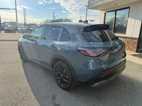 More photos of 2024 Honda HR-V Sport at Jerry Hunt Supercenter - Lexington, NC