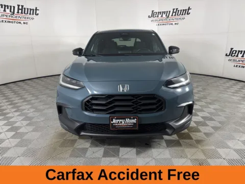 Another view of 2024 Honda HR-V Sport for sale in Lexington, NC at Jerry Hunt Supercenter - Lexington