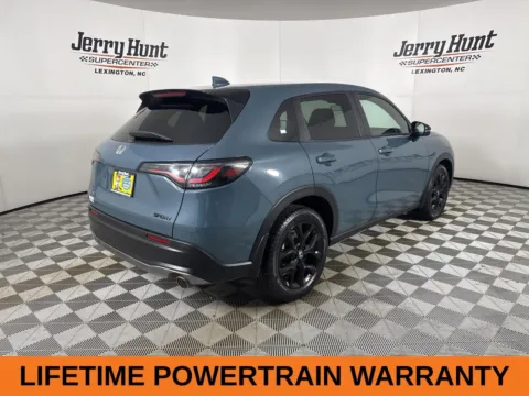 More photos of 2024 Honda HR-V Sport at Jerry Hunt Supercenter - Lexington, NC