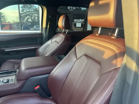 Photos of 2024 Ford Expedition Max Limited for sale in Lexington, NC at Jerry Hunt Supercenter - Lexington
