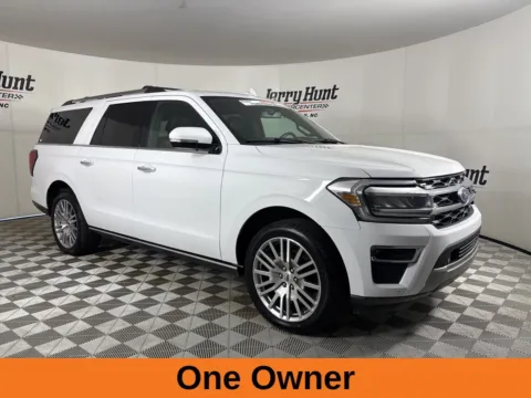 More photos of 2024 Ford Expedition Max Limited at Jerry Hunt Supercenter - Lexington, NC
