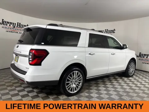 More photos of 2024 Ford Expedition Max Limited at Jerry Hunt Supercenter - Lexington, NC