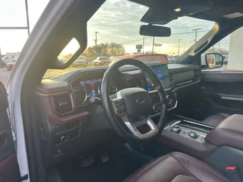 Another view of 2024 Ford Expedition Max Limited for sale in Lexington, NC at Jerry Hunt Supercenter - Lexington