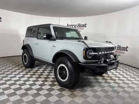 More photos of 2021 Ford Bronco Wildtrak at Jerry Hunt Supercenter - Lexington, NC