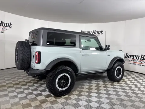 More photos of 2021 Ford Bronco Wildtrak at Jerry Hunt Supercenter - Lexington, NC
