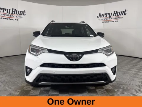 More photos of 2017 Toyota RAV4 SE at Jerry Hunt Supercenter - Lexington, NC