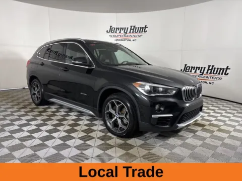 More photos of 2017 BMW X1 xDrive28i at Jerry Hunt Supercenter - Lexington, NC