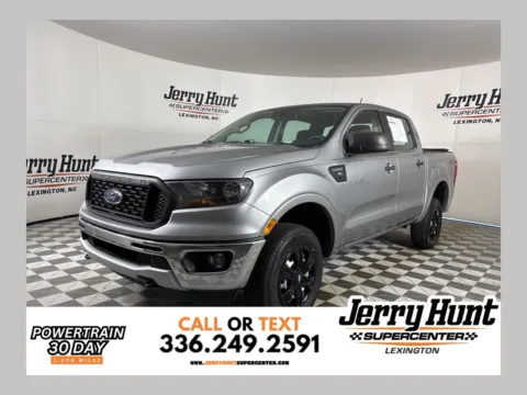Silver 2020 Ford Ranger XL for sale in Lexington, NC